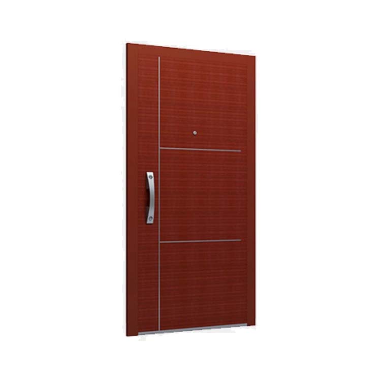 ER5040 WPC DOOR 80X203 WHITE TEAK