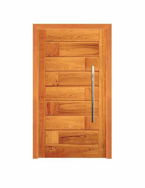 EROZL013 WPC DOOR 80X203 DARK WALNUT