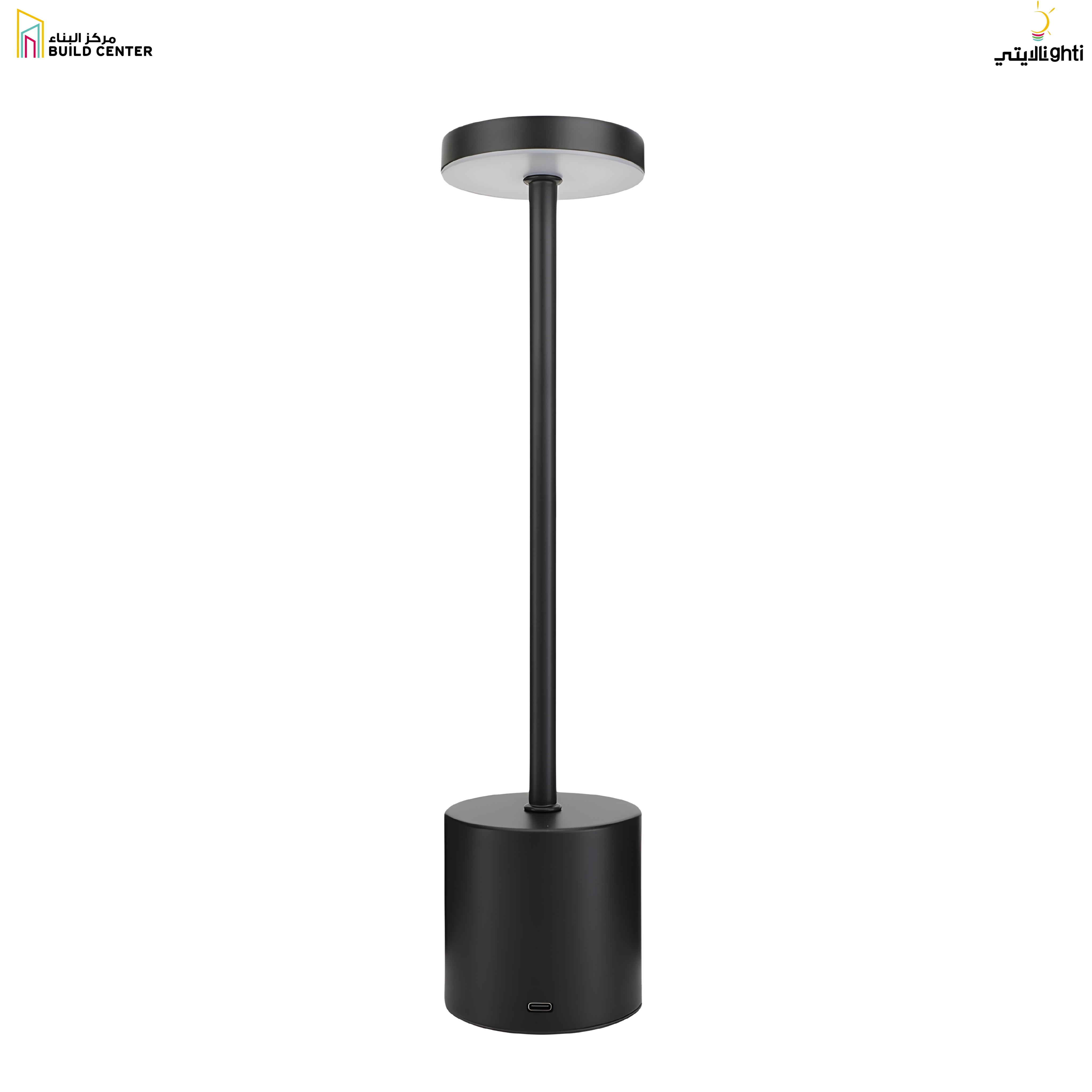 TD-2409 80*80*340mm Black - 2 Years