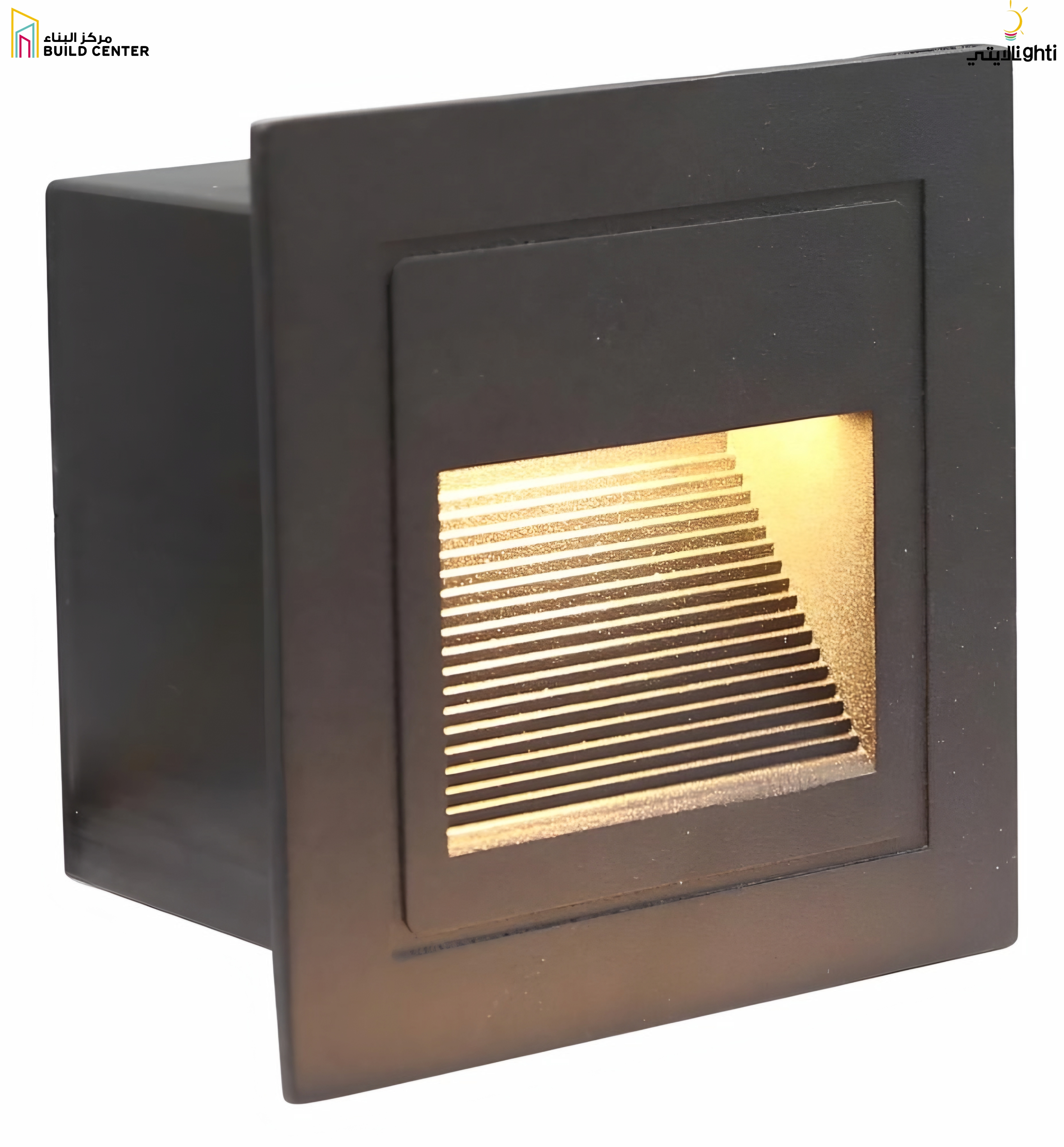 WL-24108 3W Light Black- 2 Years (Cover Can Change)