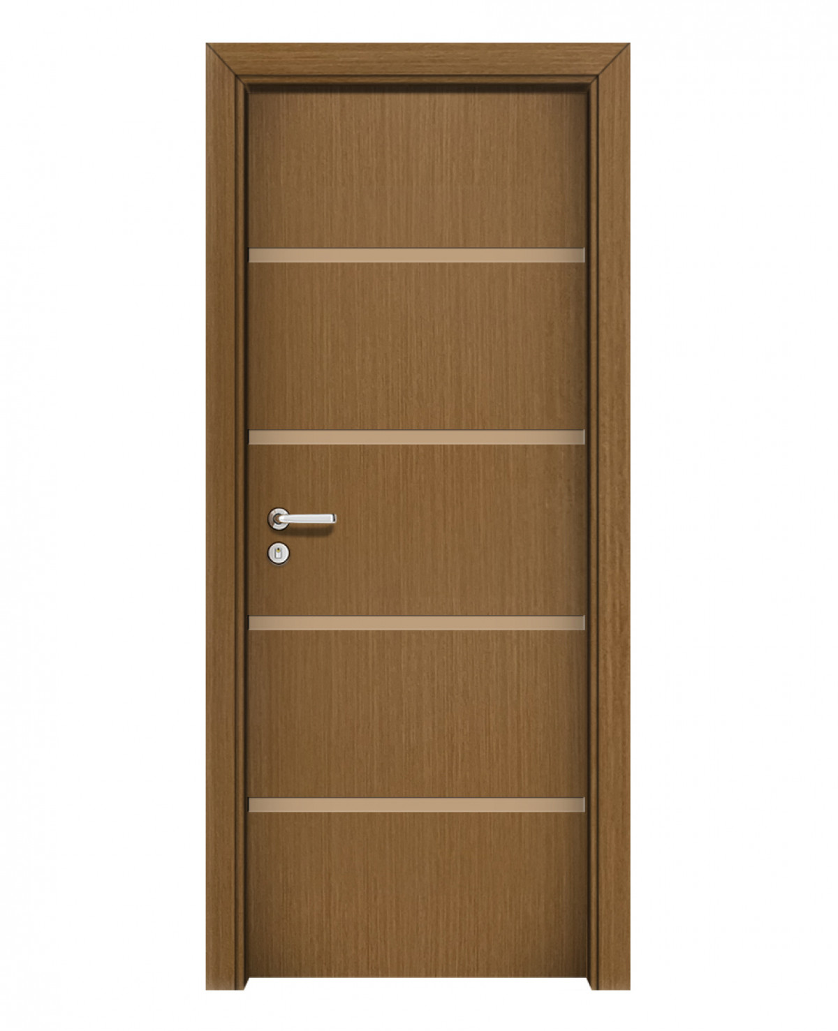 EROZL016 WPC DOOR 100X203 COCO
