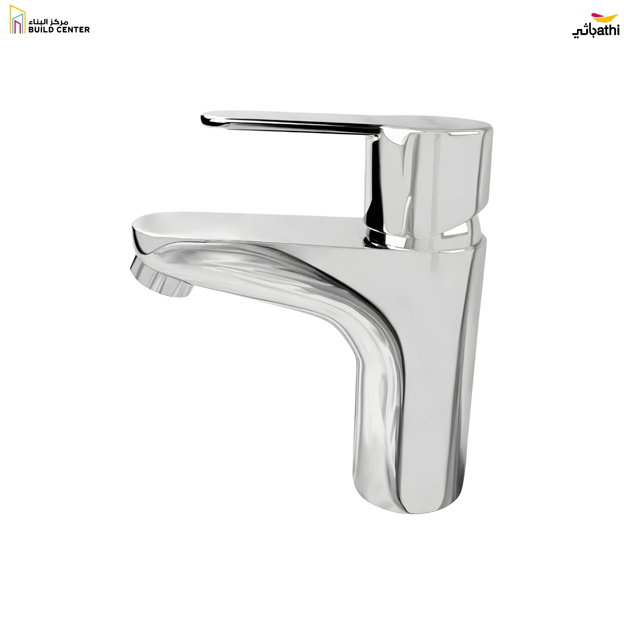 XC-78201 BASIN MIXER CHROME - 1 YEAR