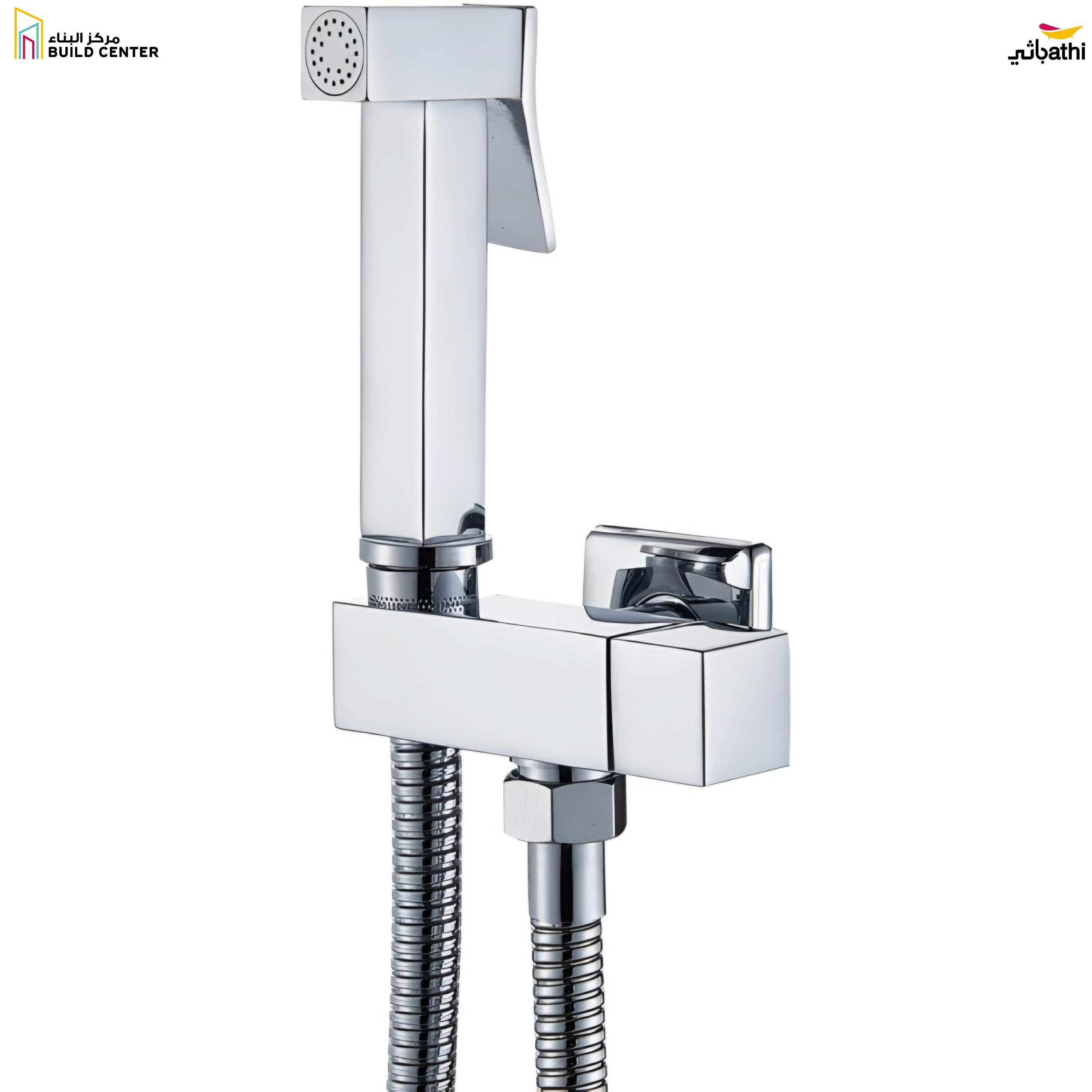 80551 Shattaf Mixer - Chrome - 7 Years