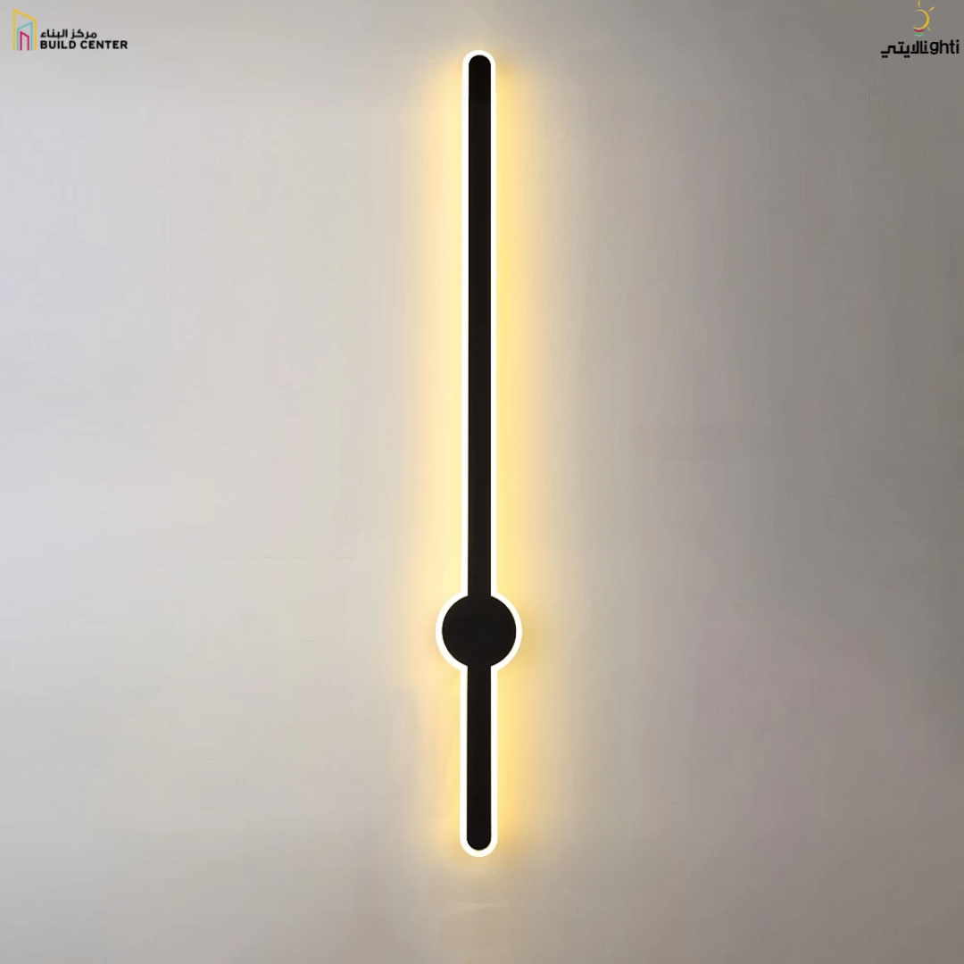 WL-2206 1000*55 25W Black - 2 Years