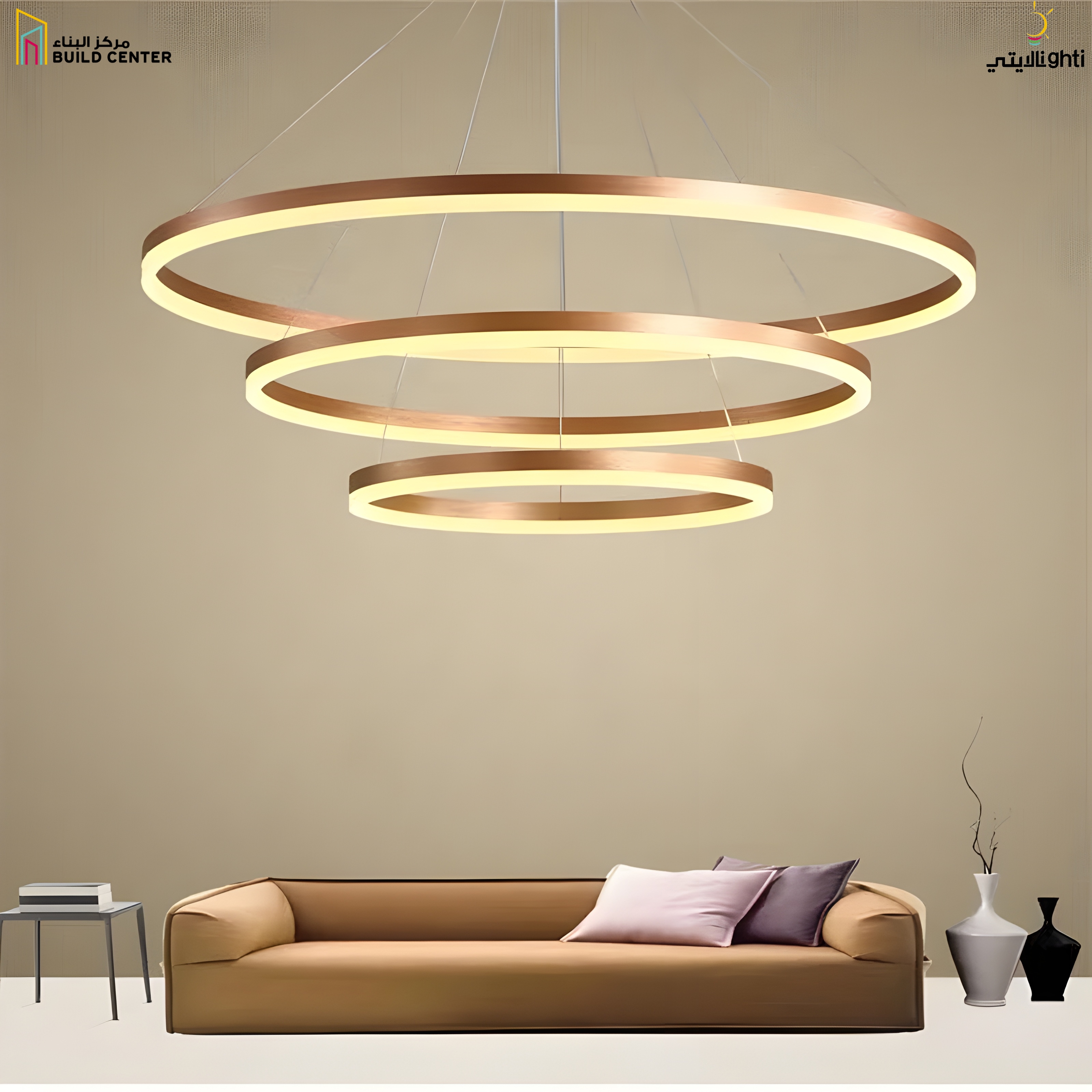 QD-013  4+6+8 Round 90W*2 Brown - 2 Years