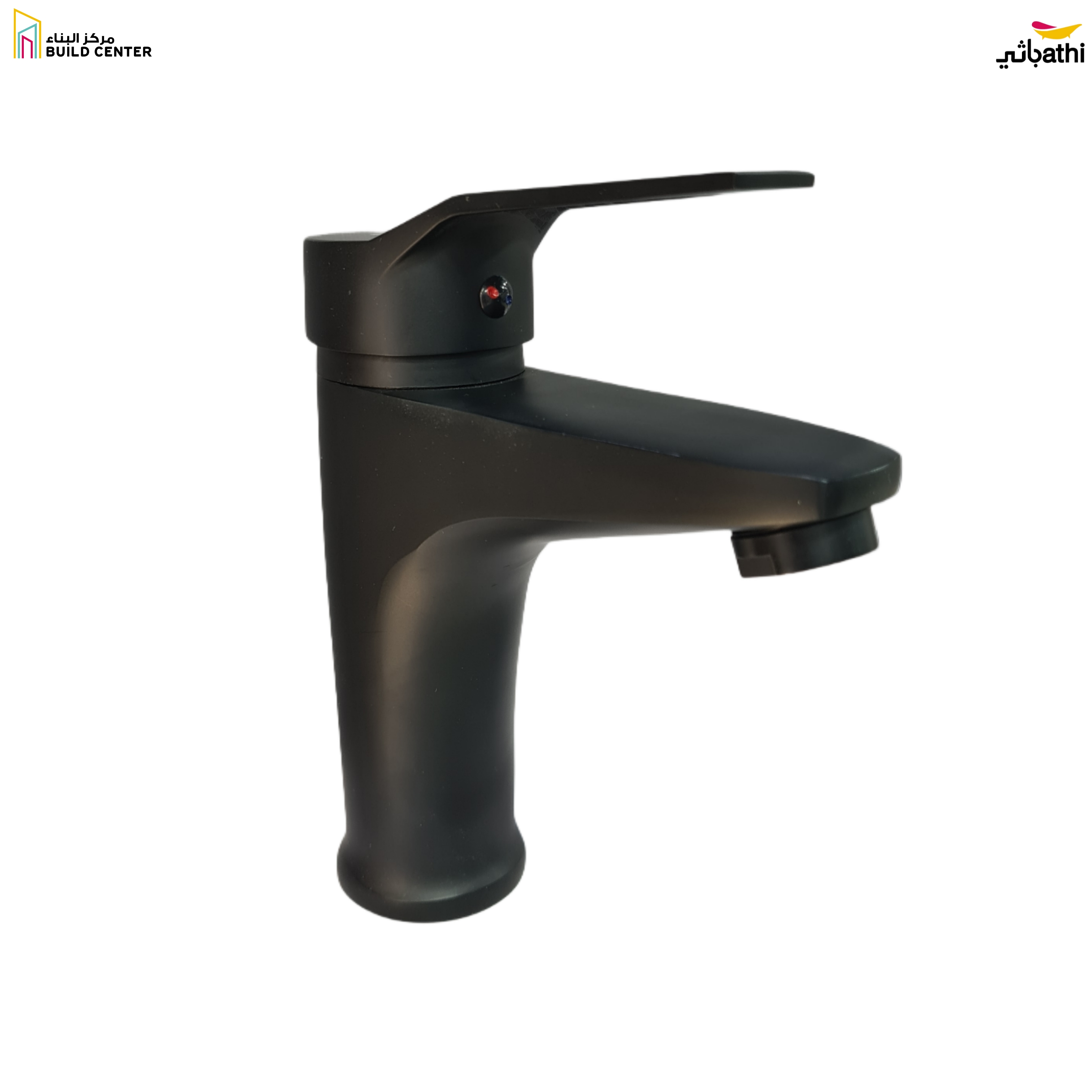 XC-32301 BASIN MIXER BLACK - 1 YEAR