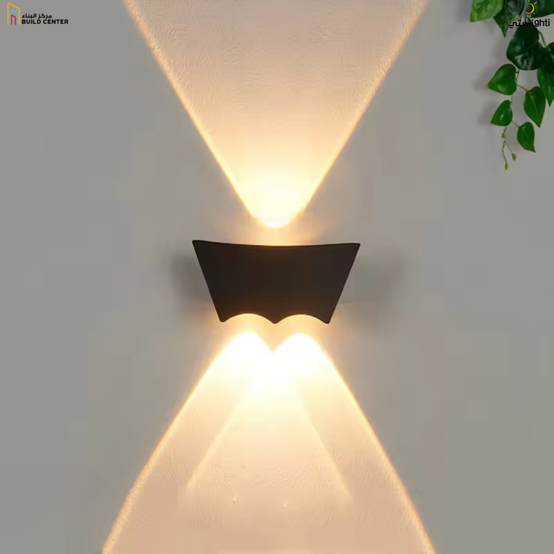 OUTDOOR LAMP 3W BLACK CX-LC233