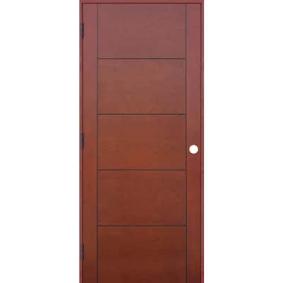 ER5030 WPC DOOR 100X203 MAPLE