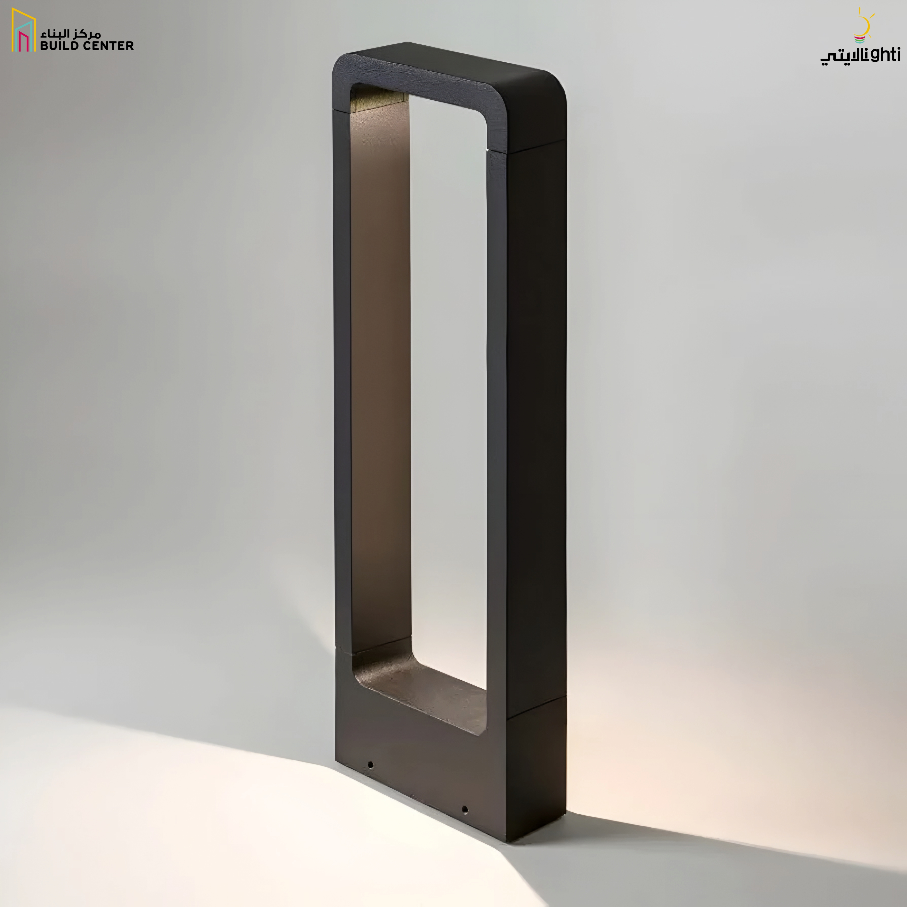 GL-594  GU10  160*70*600 mm Black- 2 Years