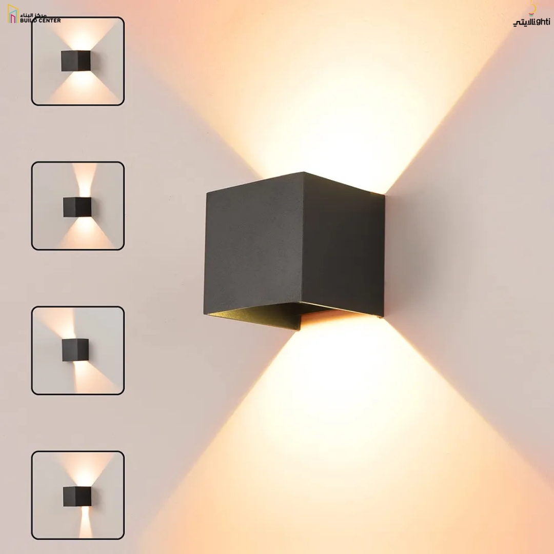 WL-214S-A Normal 6W Black