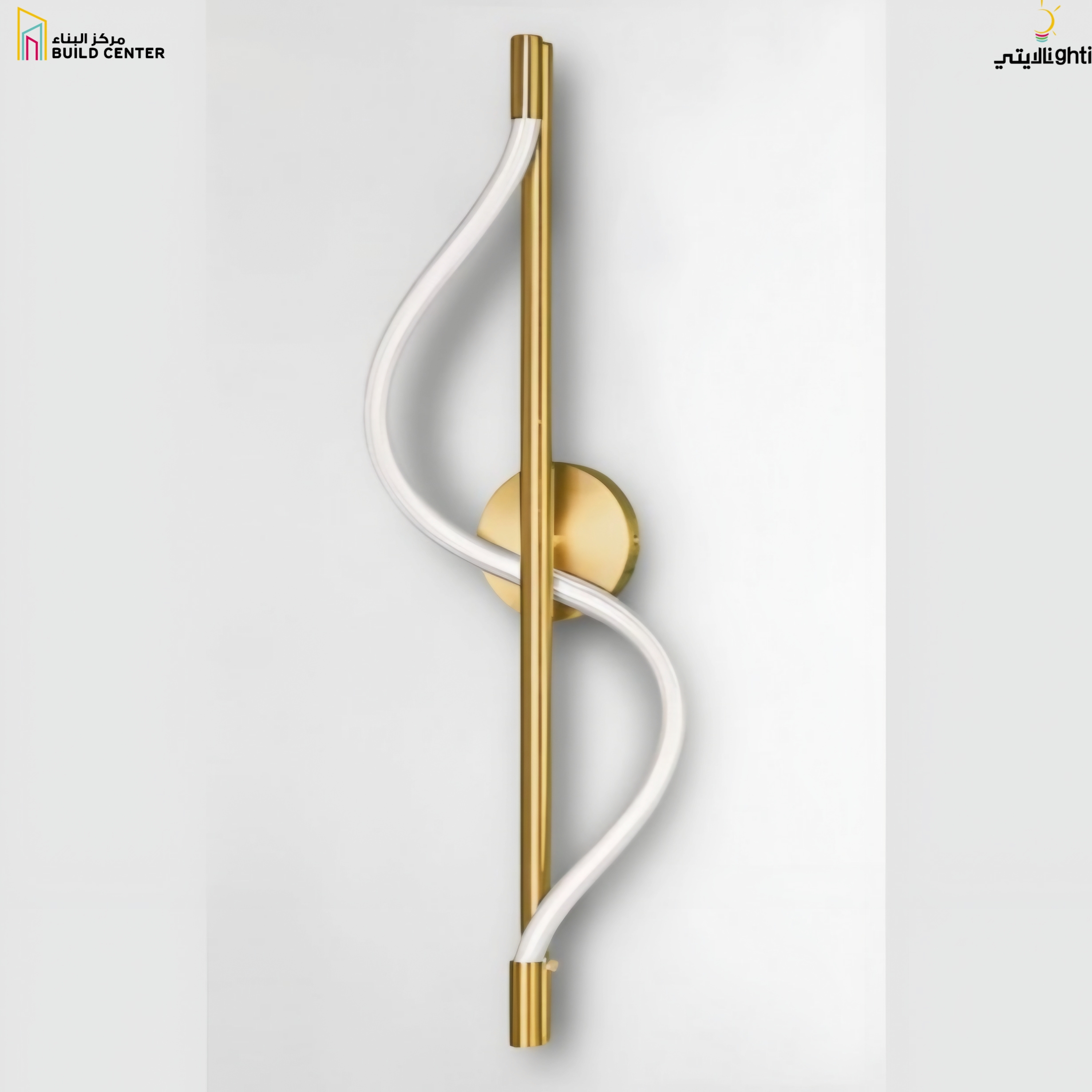 QD-120 600MM 3*CCT Silicon Light Copper Color- 2 Ye