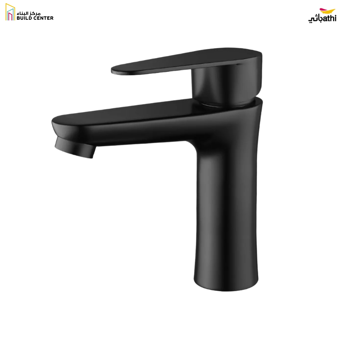 XC-78101 BASIN MIXER - BLACK- 1 YEAR